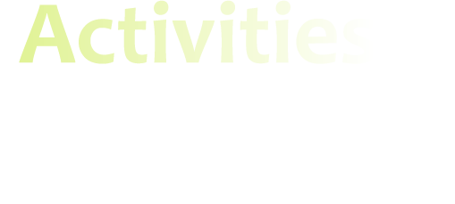 Activities / 取り組み